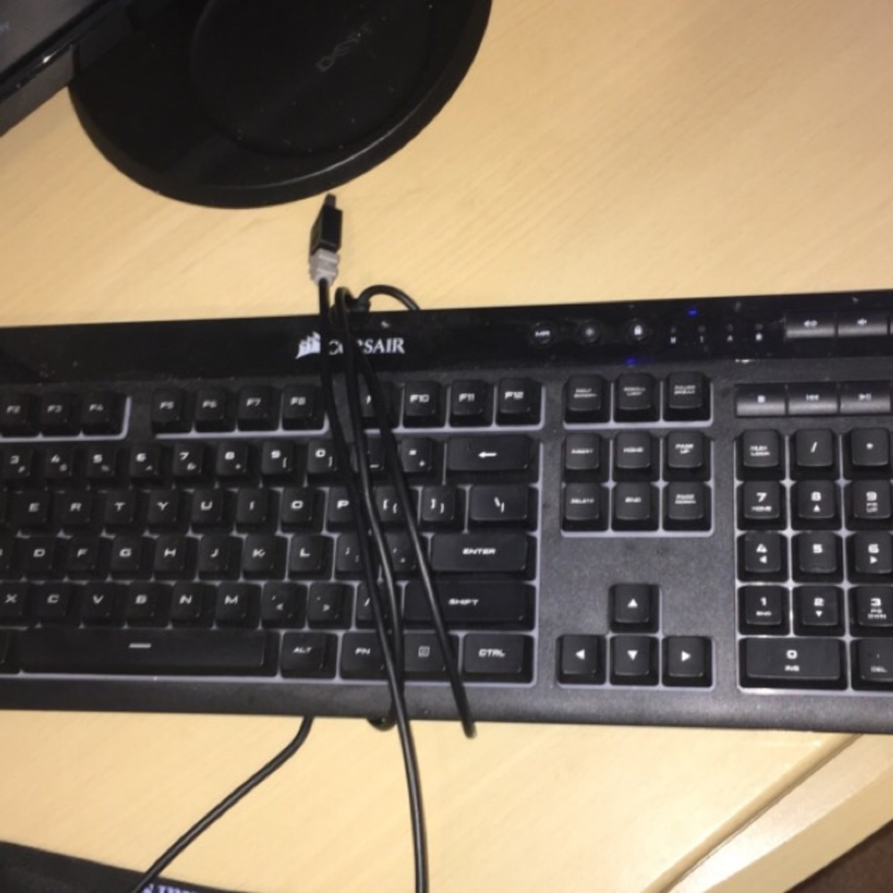 Corsair Mouse & Keyboard